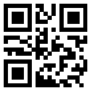 Il QrCode di 3304849317
