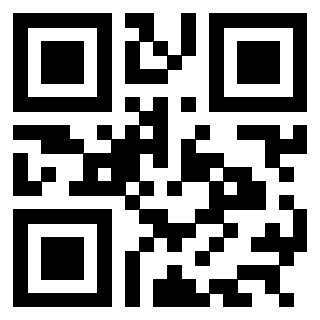 Immagine del QrCode di 3304849324