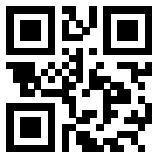 Immagine del Qr Code di 3304849327
