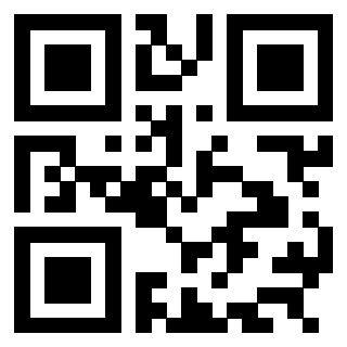 Immagine del Qr Code di 3304849335