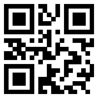 3304849337 - Immagine del Qr Code associato