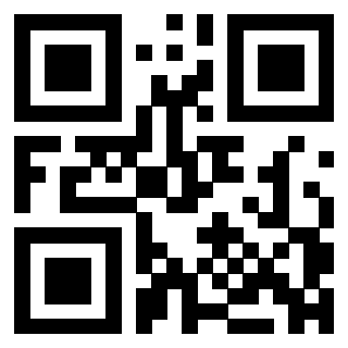 3304849342 - Immagine del QrCode associato
