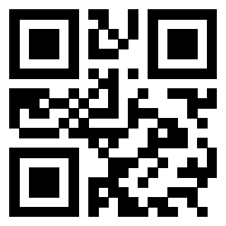 Il QrCode di 3304849344