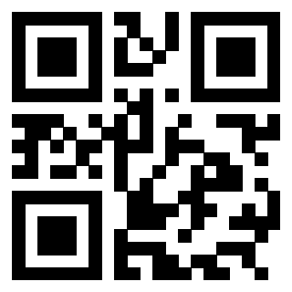 3304849345 - Immagine del Qr Code associato