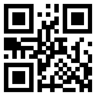 Scansione del QrCode di 3304849360