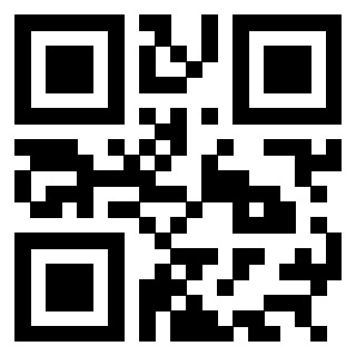 Il QrCode di 3304849363