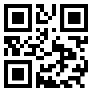 3304849365 - Immagine del Qr Code associato