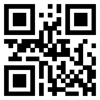 Il QrCode di 3304849366
