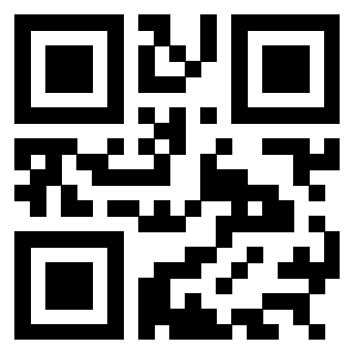Immagine del Qr Code di 3304849368