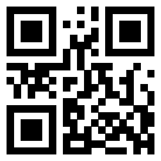 3304849375 - Immagine del QrCode associato