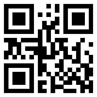 Scansione del Qr Code di 3304849376