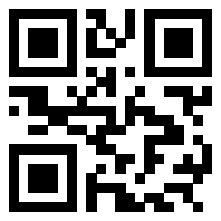 Immagine del Qr Code di 3304849377