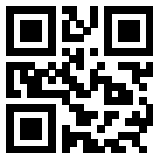 Il QrCode di 3304849383