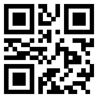 Scansione del Qr Code di 3304849386