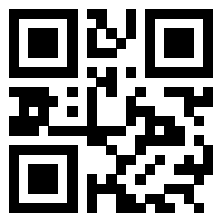 3304849388 - Immagine del Qr Code associato