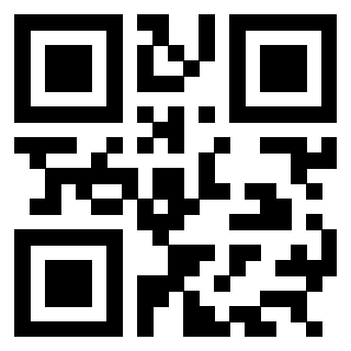 Scansione del Qr Code di 3304849393