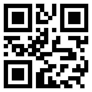 Il QrCode di 3304849403