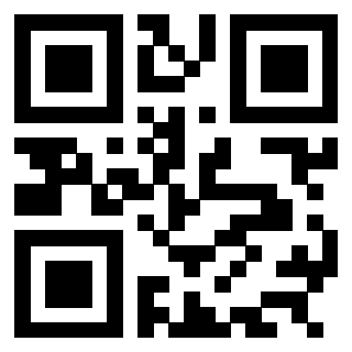 Il QrCode di 3304849404