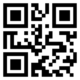 3304849406 - Immagine del QrCode associato