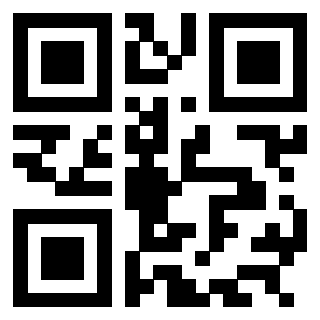 3304849407 - Immagine del Qr Code associato