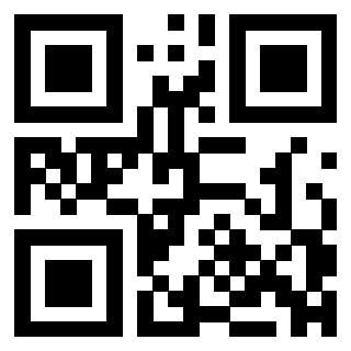 Il QrCode di 3304849411