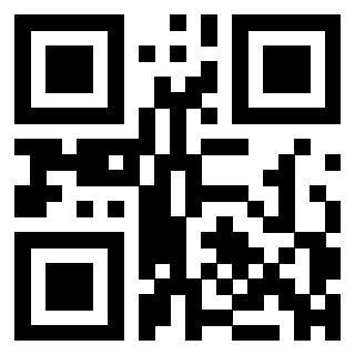 Scansione del QrCode di 3304849413