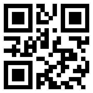 3304849415 - Immagine del Qr Code associato