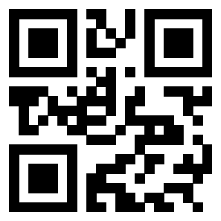 Il QrCode di 3304849419