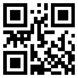 Scansione del Qr Code di 3304849427