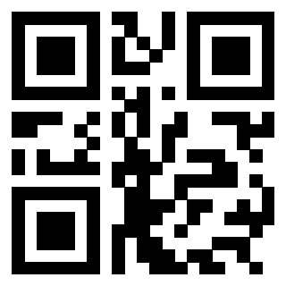 Il QrCode di 3304849429