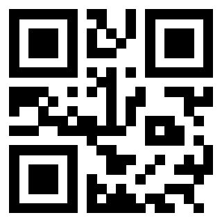 Scansione del QrCode di 3304849432