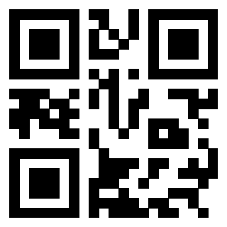 3304849433 Qr Code associato