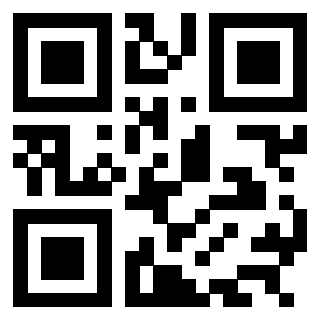 Il QrCode di 3304849440