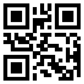 Scansione del QrCode di 3304849442