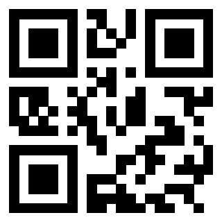 Immagine del QrCode di 3304849445