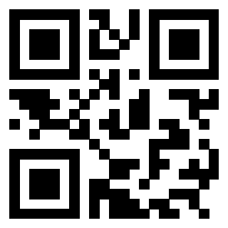 Il QrCode di 3304849447