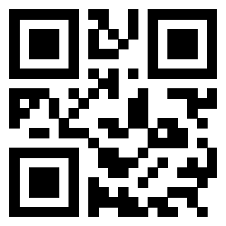 3304849450 Qr Code associato