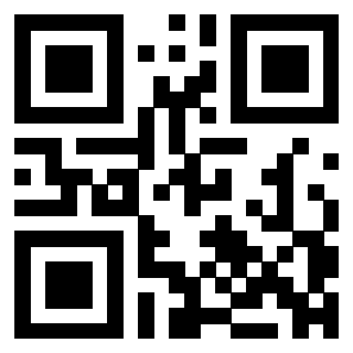 3304849453 - Immagine del Qr Code associato