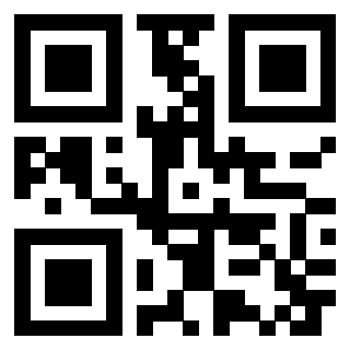 3304849457 Qr Code associato