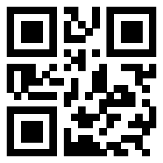 Immagine del Qr Code di 3304849459