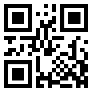 3304849460 - Immagine del Qr Code associato