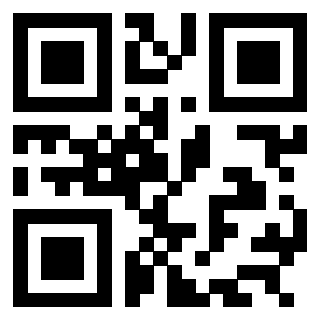 Immagine del Qr Code di 3304849467