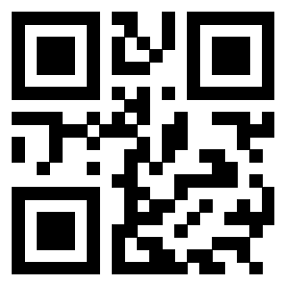 Scansione del QrCode di 3304849468