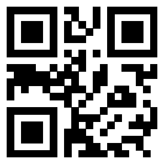 Immagine del Qr Code di 3304849470
