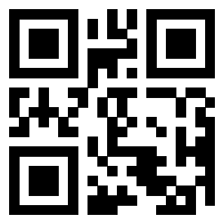 3304849477 - Immagine del Qr Code associato