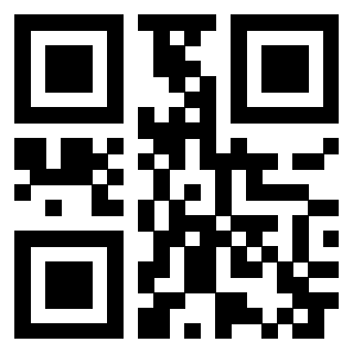 Il QrCode di 3304849478