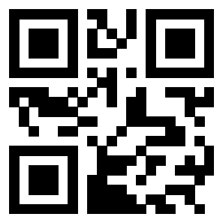 Il QrCode di 3304849481