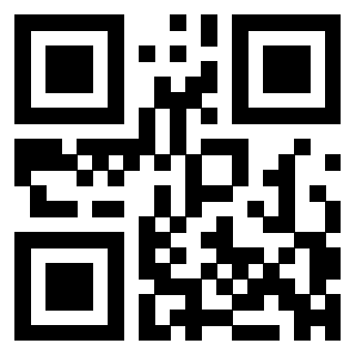 3304849507 Qr Code associato
