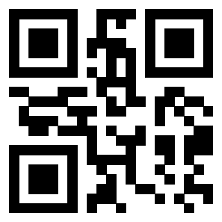 Immagine del Qr Code di 3304849509