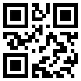 Immagine del QrCode di 3304849516